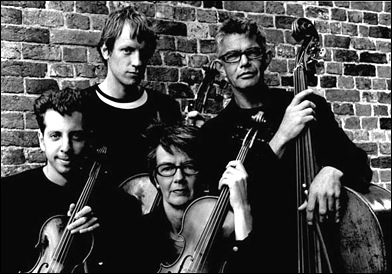 hennemanStringQuartet